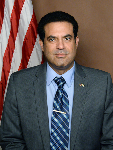 Representative Ramon A. Perez