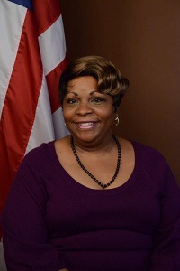Anastasia Williams portrait