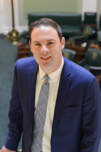 Senator Ryan Pearson
