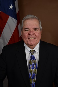 Photograph of James A. Seveney