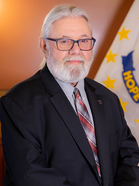 Representative David A. Bennett