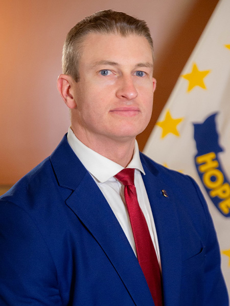 Representative Evan P. Shanley