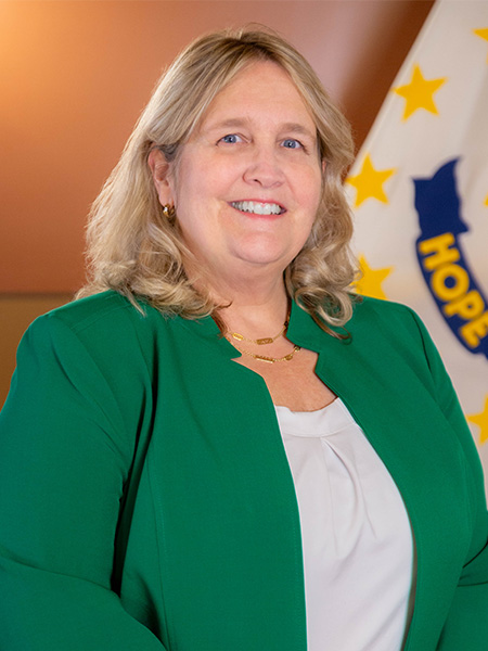 Representative Kathleen A. Fogarty