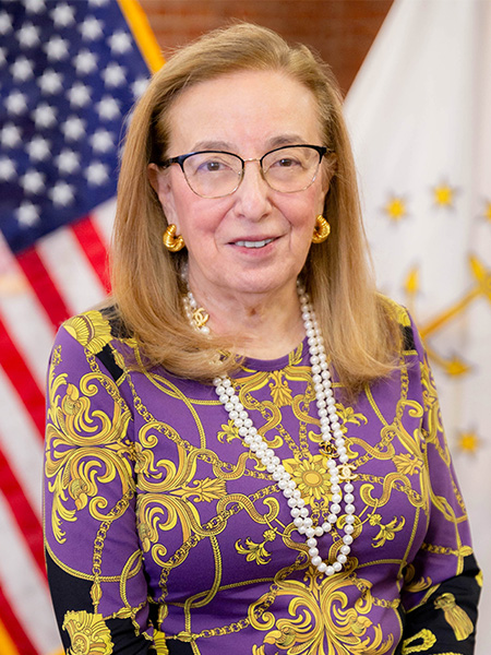 Representative Lauren H. Carson