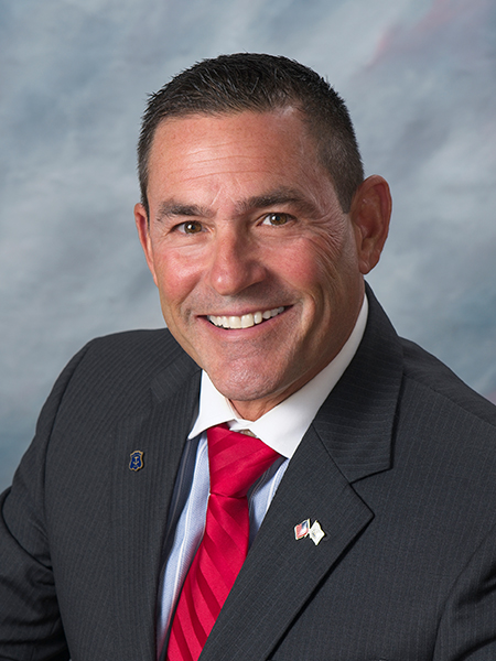 Representative Robert J. Quattrocchi