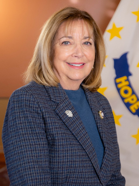 Representative Susan R. Donovan