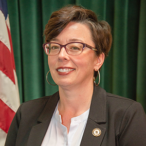 Senator Melissa Murray