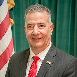 Senator Frank Lombardo, III