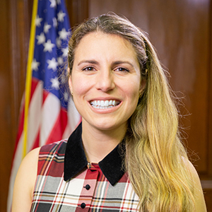 Representative Katherine S. Kazarian