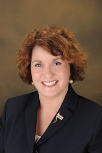 Representative Mia Ackerman