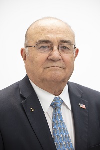 Official portrait of Samuel A. Azzinaro