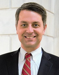 Official portrait of Christopher R. Blazejewski