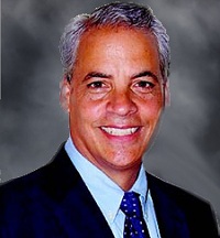 Official portrait of Gregory J. Costantino
