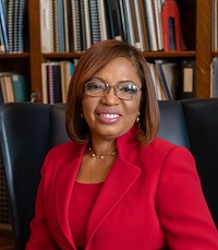 Official portrait of Grace Diaz