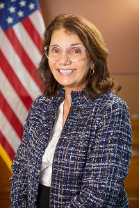 Official portrait of Deborah A. Fellela