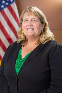 Official portrait of Kathleen A. Fogarty