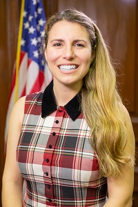 Official portrait of Katherine S. Kazarian
