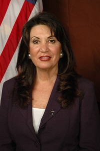 Official portrait of Charlene M. Lima