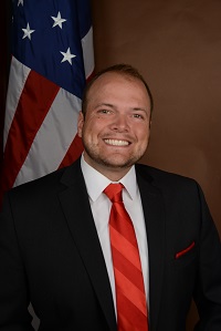 Official portrait of Alex Marszalkowski