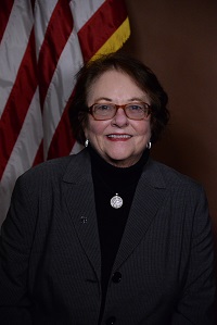 Official portrait of Mary Duffy Messier