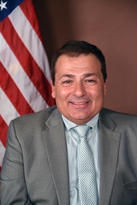 Official portrait of K. Joseph Shekarchi