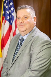 Official portrait of Scott A. Slater