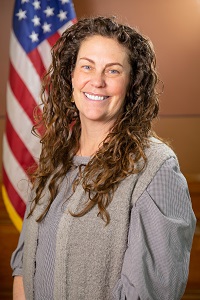 Official portrait of Teresa Ann Tanzi