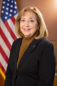 Representative Susan R. Donovan