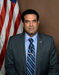 Representative Ramon A. Perez