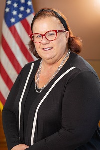 Representative Camille Vella-Wilkinson