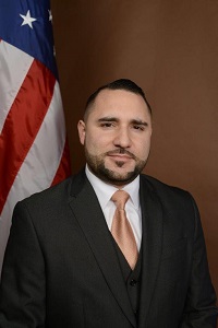 Representative Carlos E. Tobon