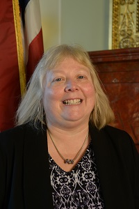 Official portrait of Valarie J. Lawson