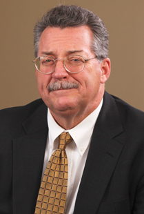 Official portrait of Mark McKenney
