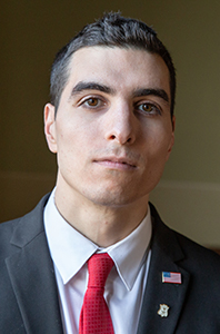 Official portrait of Thomas J. Paolino
