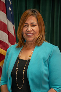 Representative Ana B. Quezada