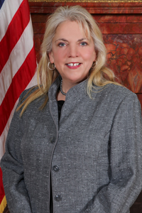Official portrait of V. Susan Sosnowski