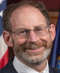 Official portrait of Samuel D. Zurier