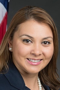Senator Sandra Cano